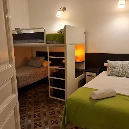 Big Apartment Barcelona Gran Via-2